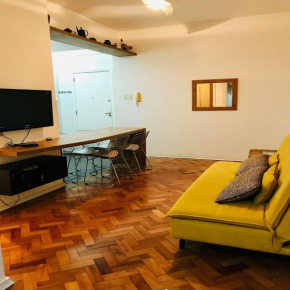 Copacabana - Moderno apartamento a 60m da praia